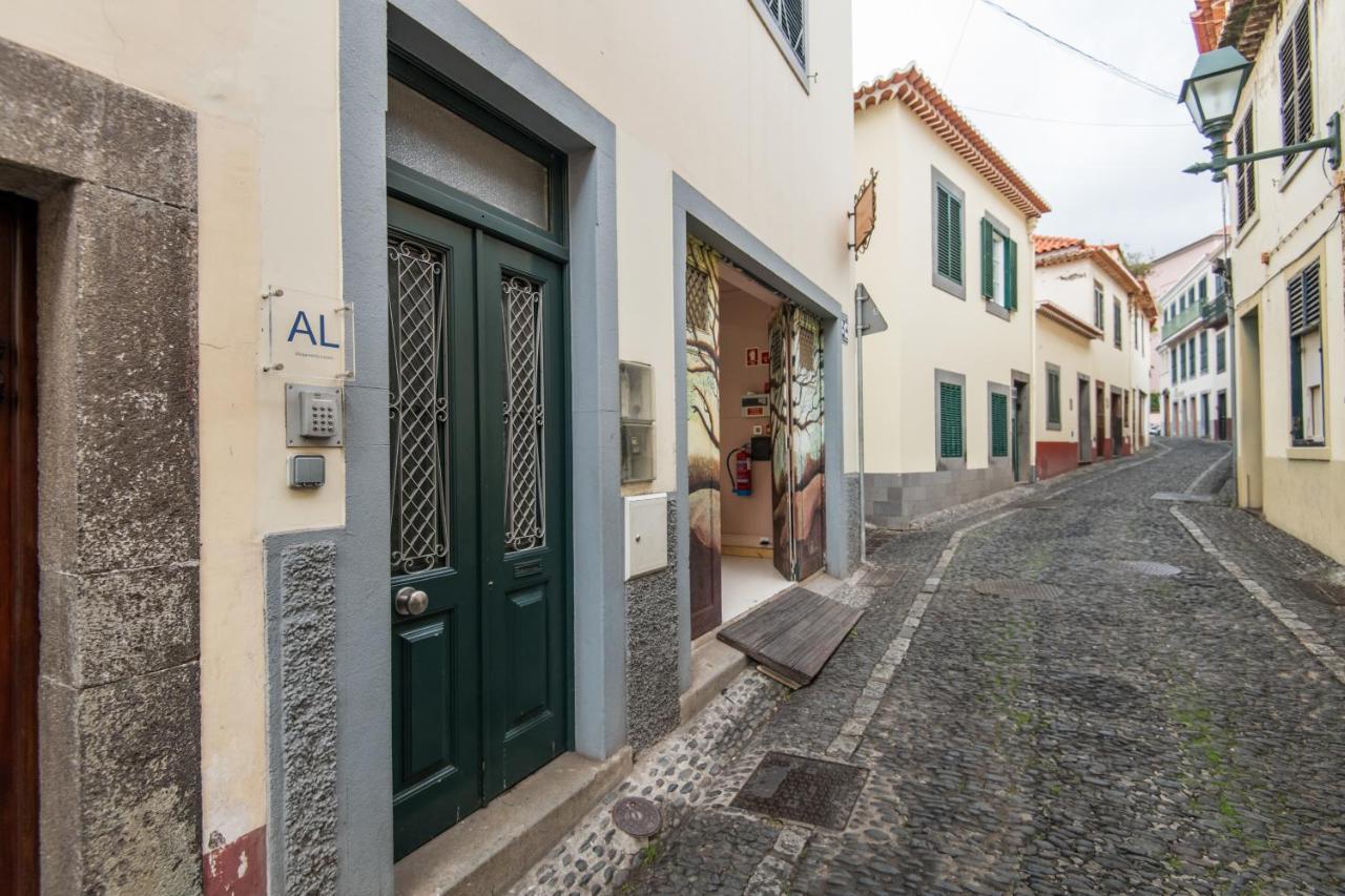 Amazing Old Town - Apartments By Sbh Funchal  Exterior photo