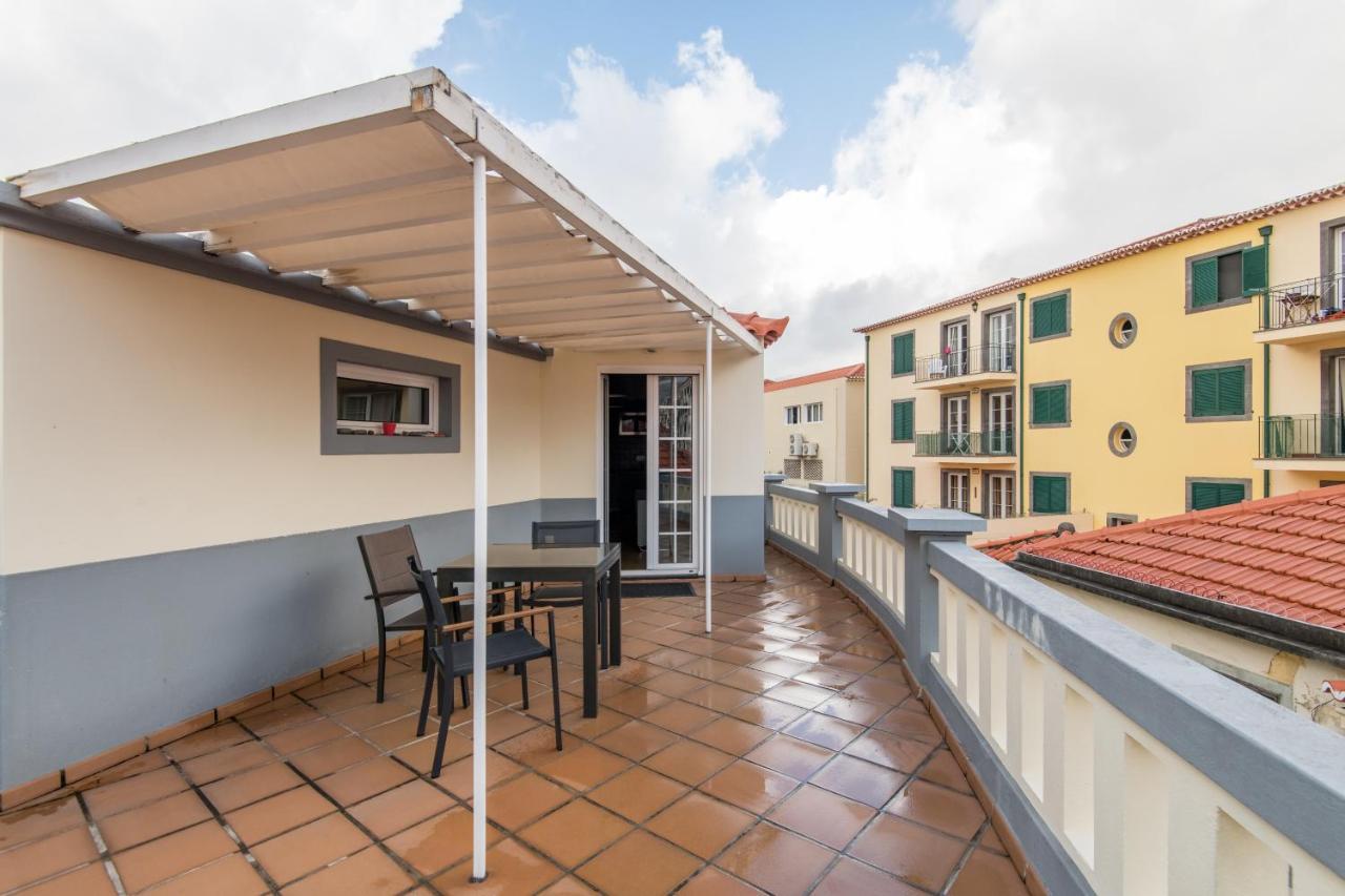 Amazing Old Town - Apartments By Sbh Funchal  Exterior photo